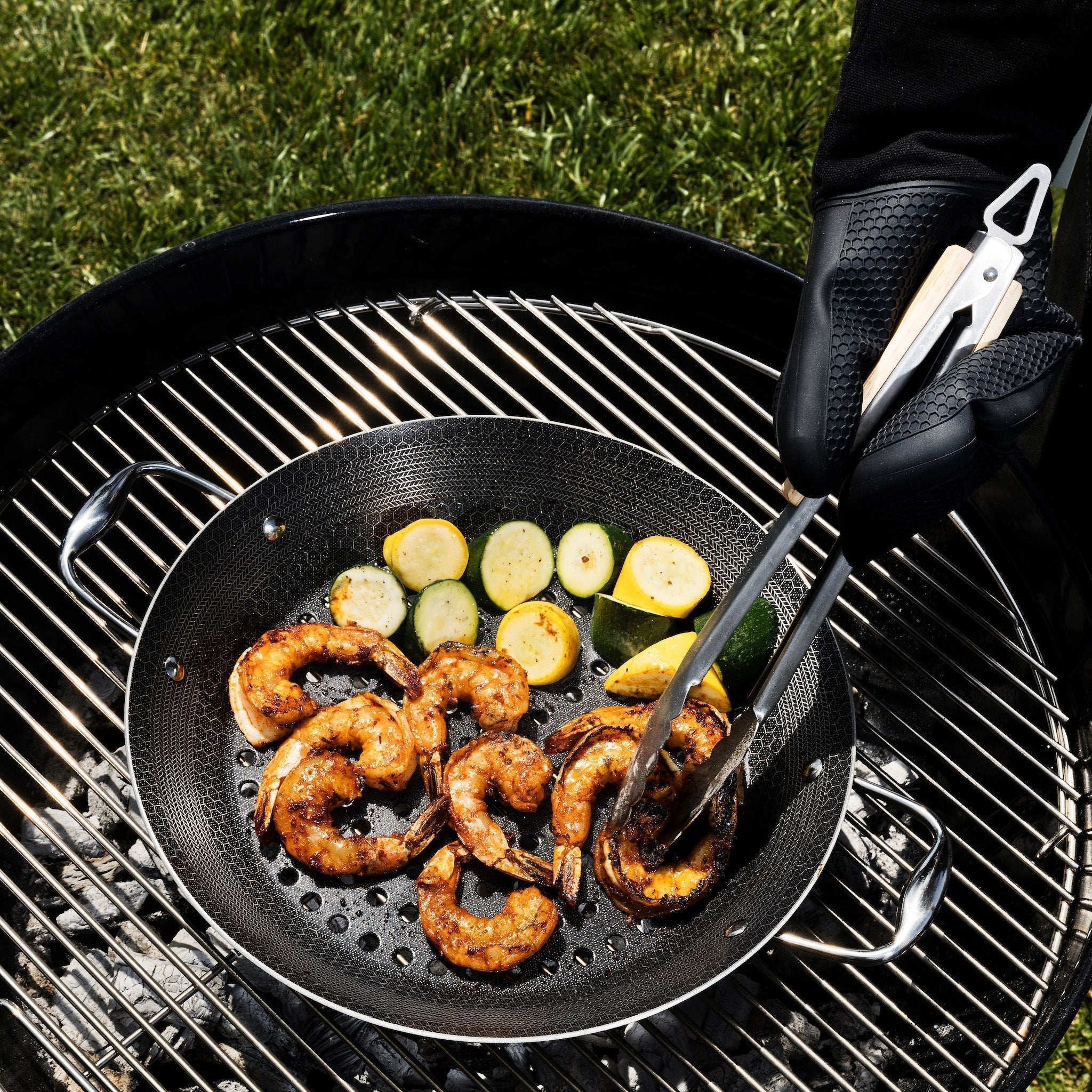 HexClad BBQ Bundle